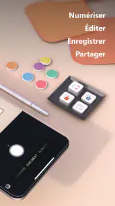 Microsoft Lens - PDF Scanner screenshot