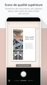 Microsoft Lens - PDF Scanner screenshot