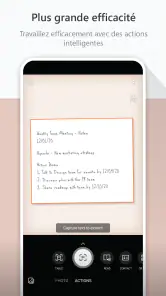Microsoft Lens - PDF Scanner screenshot