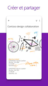 Microsoft OneNote: Save Notes screenshot