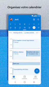 Microsoft Outlook Lite: Email screenshot