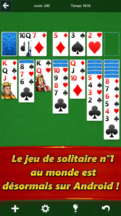 Microsoft Solitaire Collection screenshot 1