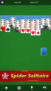 Microsoft Solitaire Collection screenshot