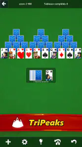 Microsoft Solitaire Collection screenshot