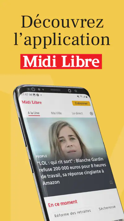 Midi Libre - Actus en direct screenshot 1
