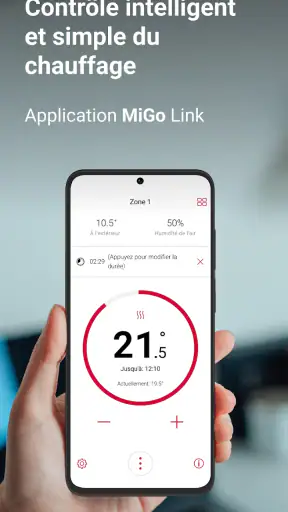 MiGo Link screenshot 1