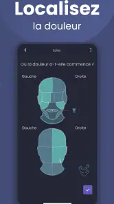 Migraine Buddy screenshot