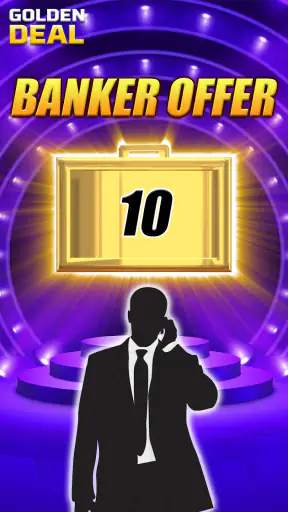 Million Golden Deal Game screenshot 1