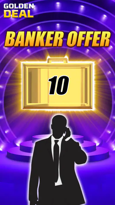 Million Golden Deal Game screenshot 1