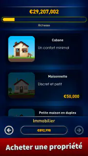 Millionnaire Quizz 2025 screenshot 3