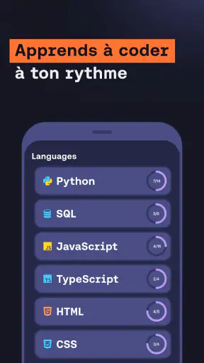 Mimo : codage/programmation screenshot 1
