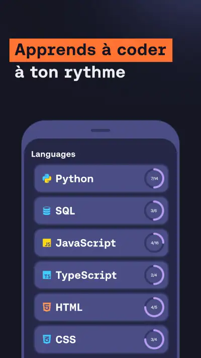 Mimo : codage/programmation screenshot 1