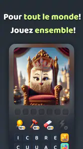 Mindblow: Guess the Word! screenshot
