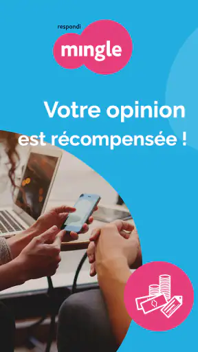 mingle respondi screenshot 1