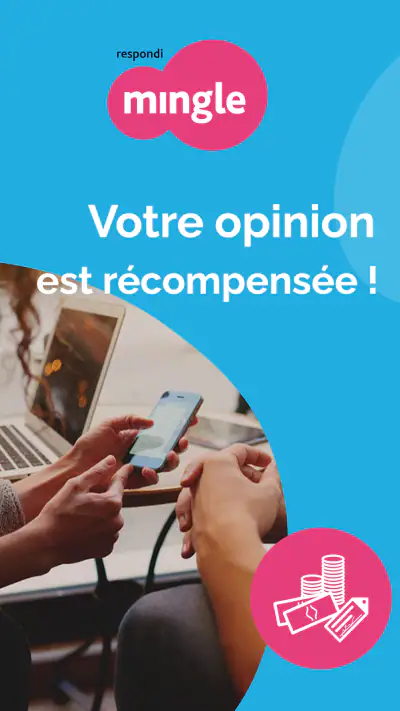 mingle respondi screenshot 1