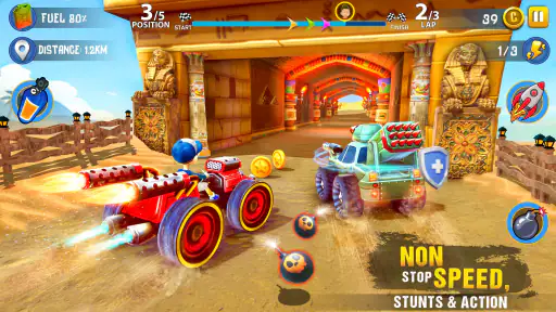 Mini Car Race: Jeux de Voiture screenshot
