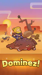 Mini Heroes: Magic Throne screenshot