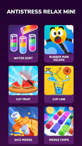Mini jeux - Sans Wifi screenshot