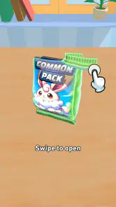 Mini Monsters: Jeux de Cartes screenshot