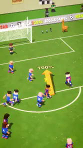 Mini Soccer Star - Foot 24 screenshot