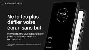 minimalist phone: Productivité screenshot 1