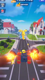 Minion Rush : jeu de course screenshot 4