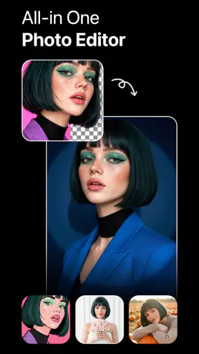 Miracle Fill - AI Photo Editor screenshot 1