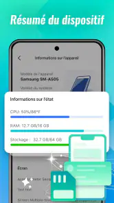 MiraClean Lite - Nettoyeur screenshot