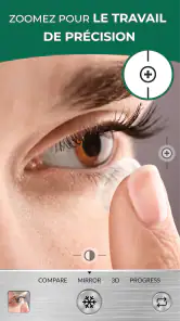 Miroir screenshot