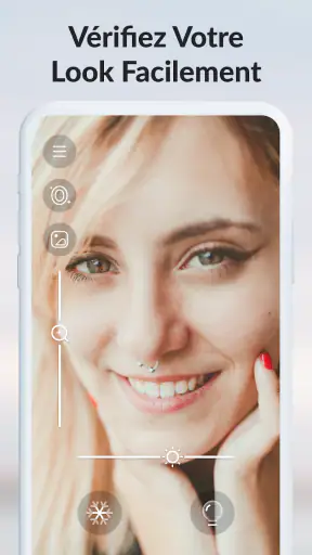 Miroir Grossissant Maquillage screenshot 1