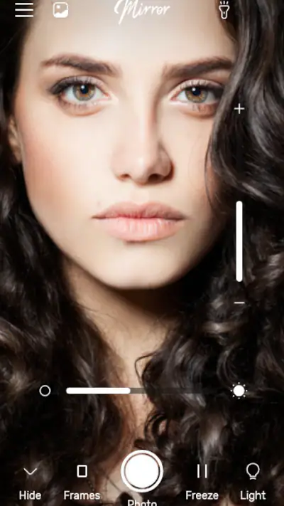 Miroir parfait screenshot 1