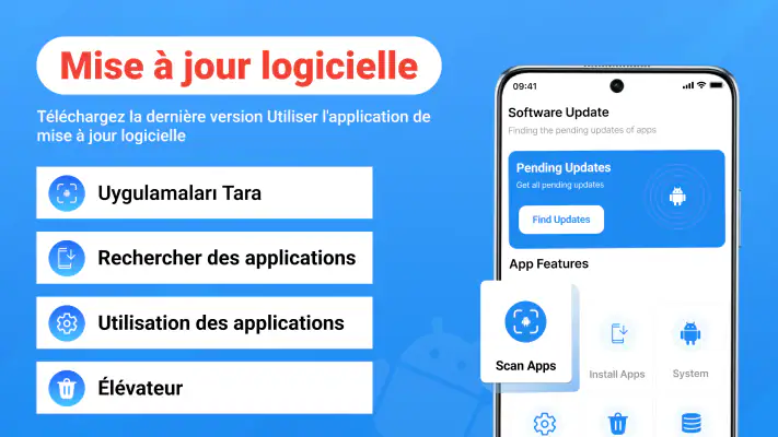 Mettre à jour le logiciel screenshot 1
