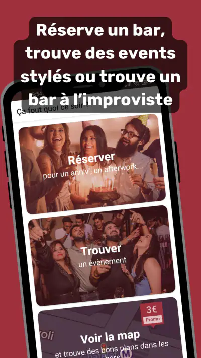MisterGoodBeer - Bars sympas screenshot 1