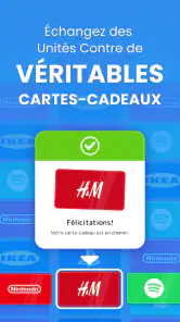 MISTPLAY : Jeux et Cadeaux screenshot