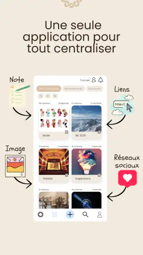 Mnemo screenshot 1