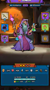 Mobile Dungeon: RPG Crawler screenshot