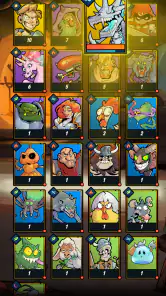 Mobile Dungeon: RPG Crawler screenshot