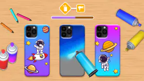 Mobile Phone Case Design & DIY screenshot 1