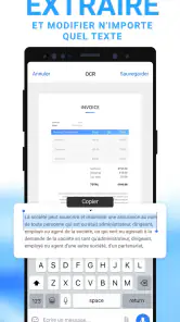 Mobile Scanner - Scanner PDF screenshot