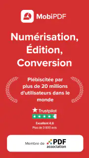 MobiPDF: scanner & éditeur PDF screenshot 1