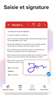 MobiPDF: scanner & éditeur PDF screenshot 5