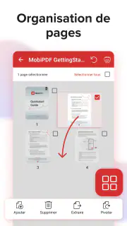MobiPDF: scanner & éditeur PDF screenshot 8