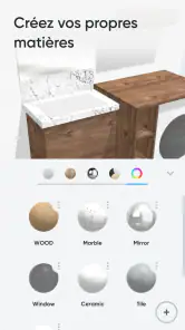 Moblo - Dessin de meuble en 3D screenshot