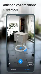 Moblo - Dessin de meuble en 3D screenshot