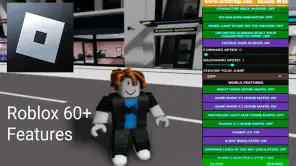 Mod Menu For RBX screenshot 1