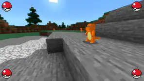 Mod Pokecraft for MCPE screenshot 1