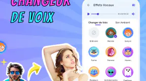 Modificateur de Voix screenshot 1