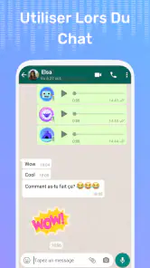 Modificateur de Voix screenshot