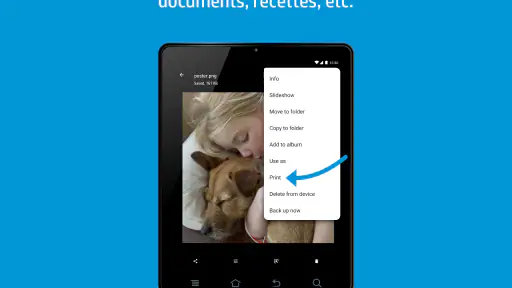 Module d'extension du service screenshot