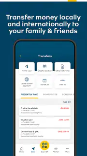 MoMo screenshot 4